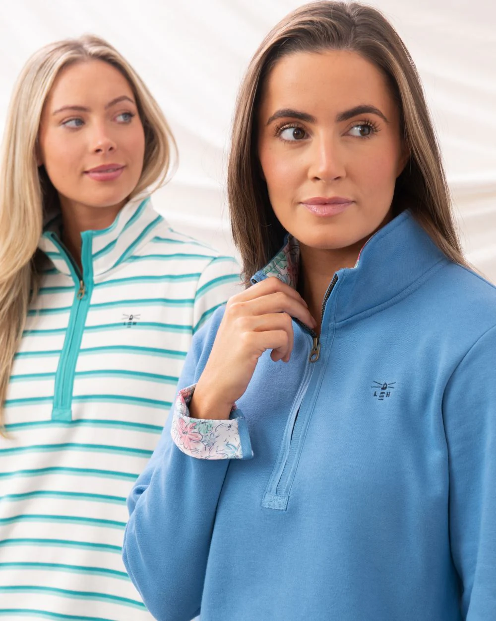 Lighthouse Ladies Shore Sweatshirt - Image 15