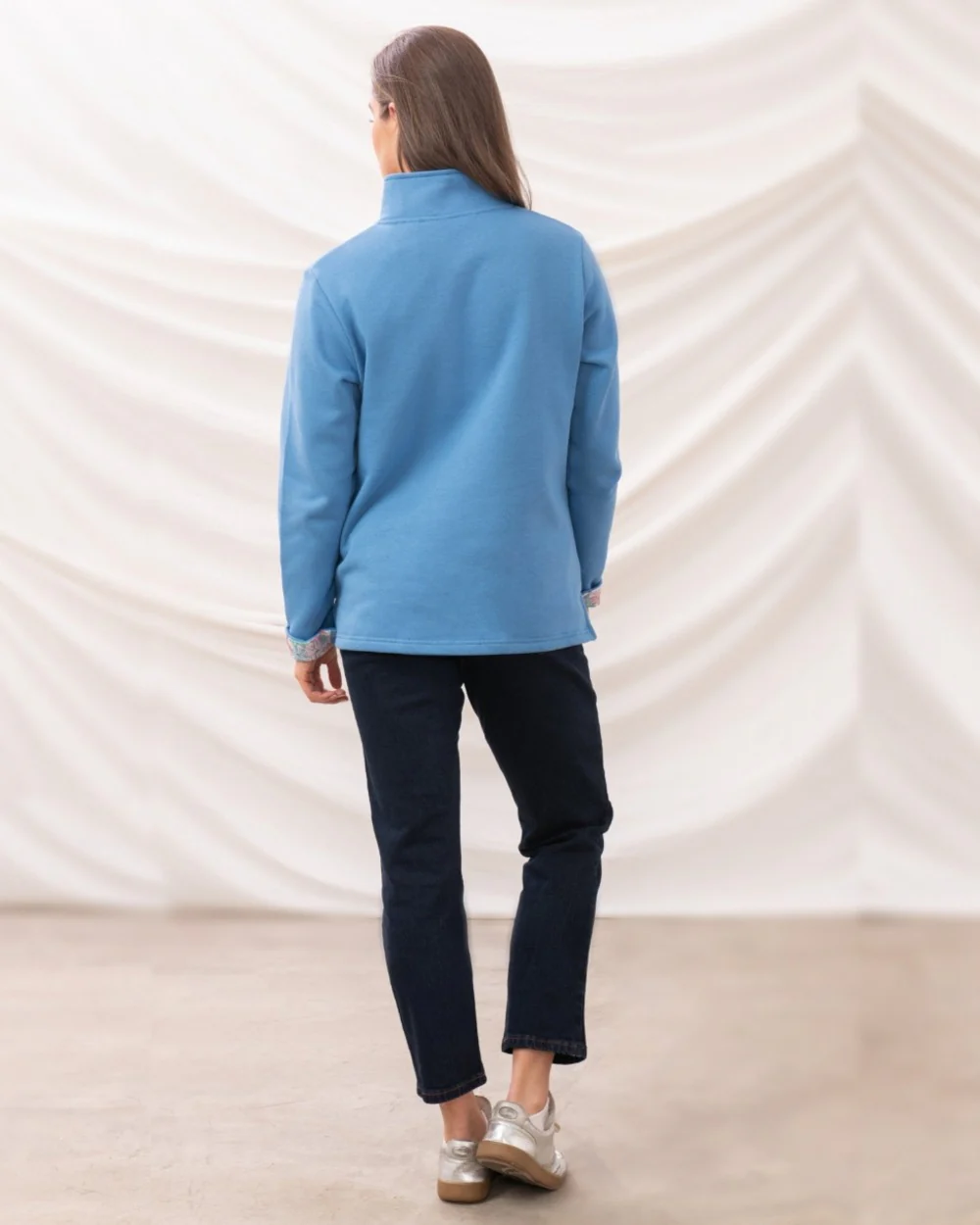 Lighthouse Ladies Shore Sweatshirt - Image 21