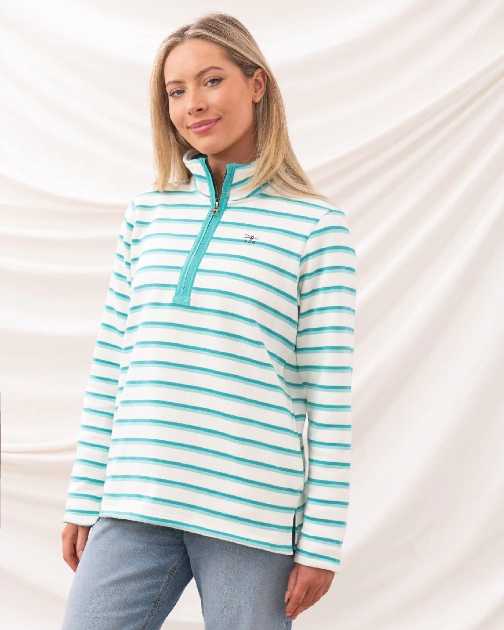 Lighthouse Ladies Shore Sweatshirt - Image 26