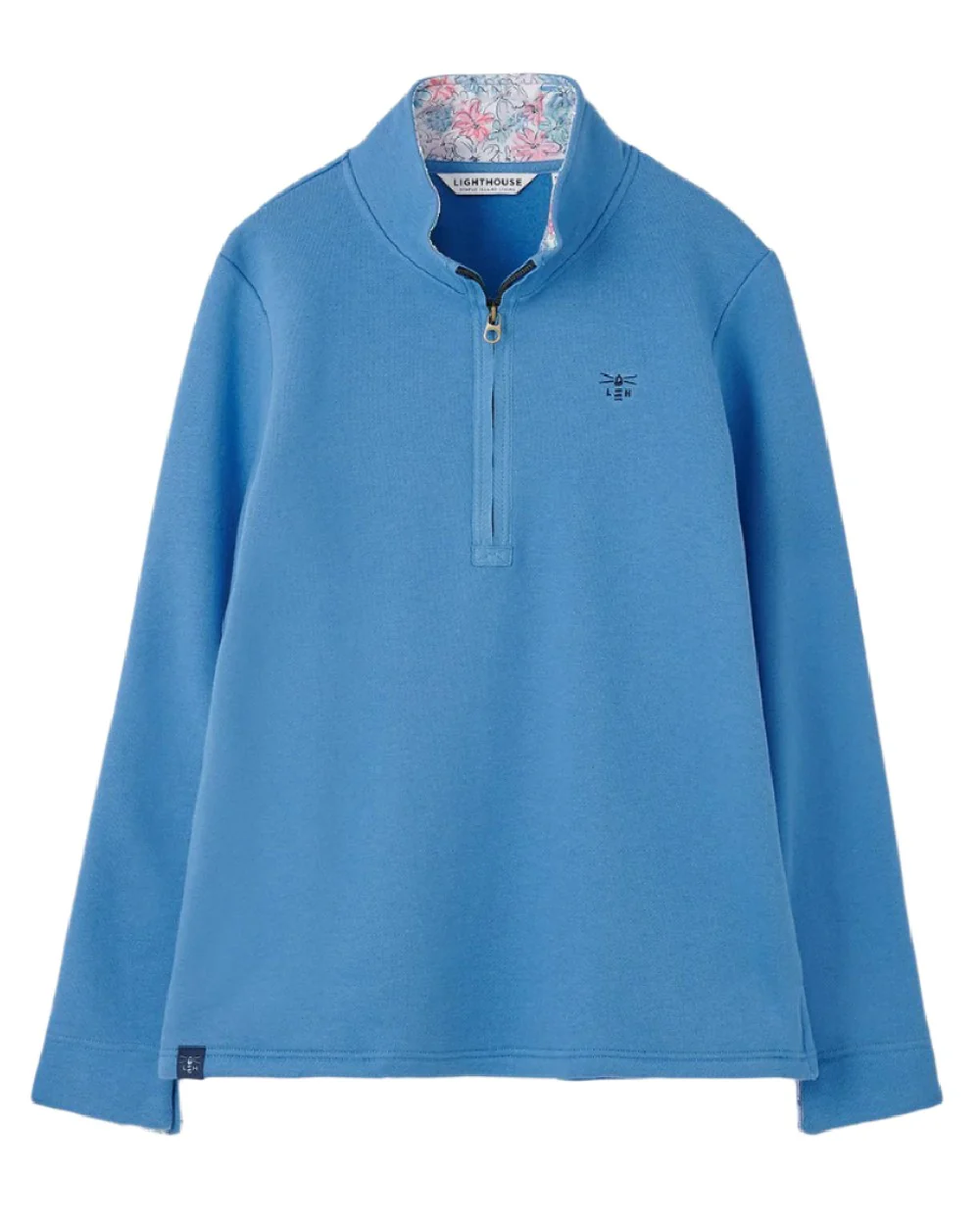 Lighthouse Ladies Shore Sweatshirt - Image 3