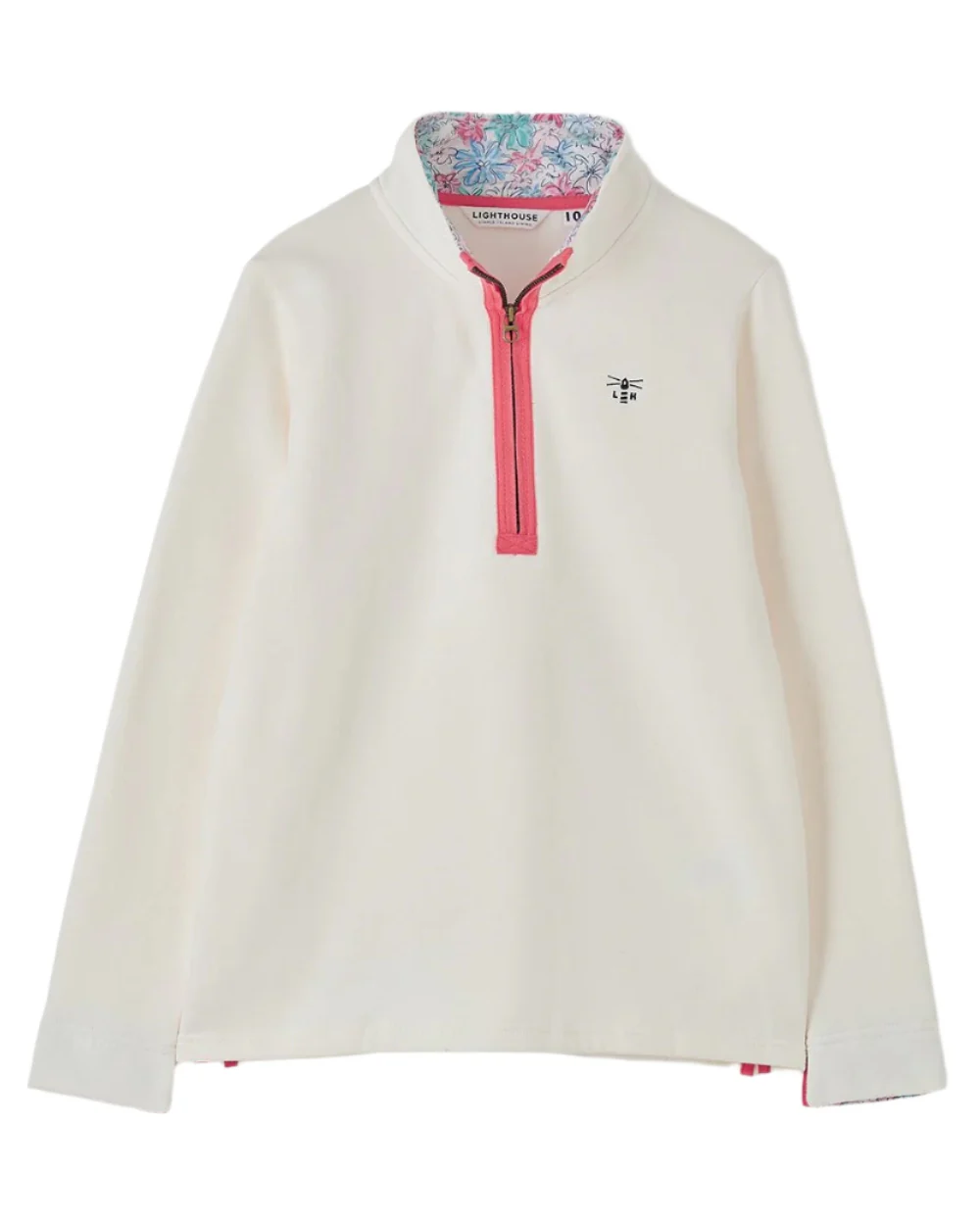 Lighthouse Ladies Shore Sweatshirt - Image 5