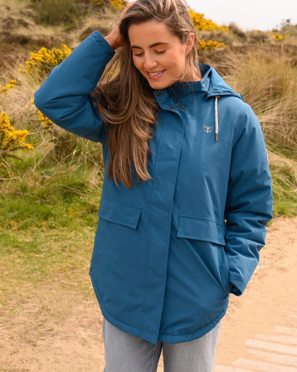 Lighthouse Ladies Tess Coat - Image 10