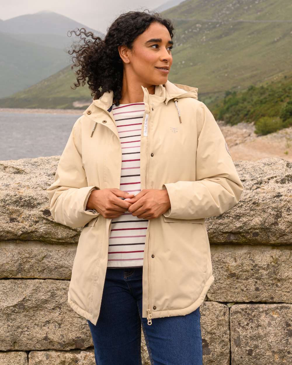 Lighthouse Ladies Tess Coat - Image 19