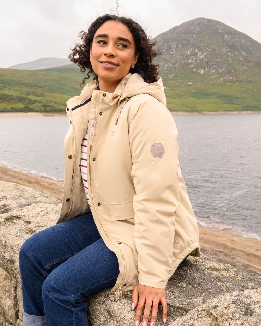 Lighthouse Ladies Tess Coat - Image 22