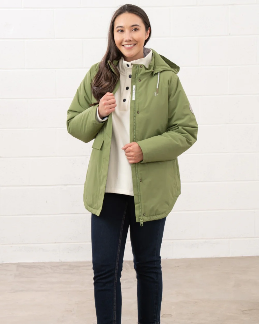 Lighthouse Ladies Tess Coat - Image 4