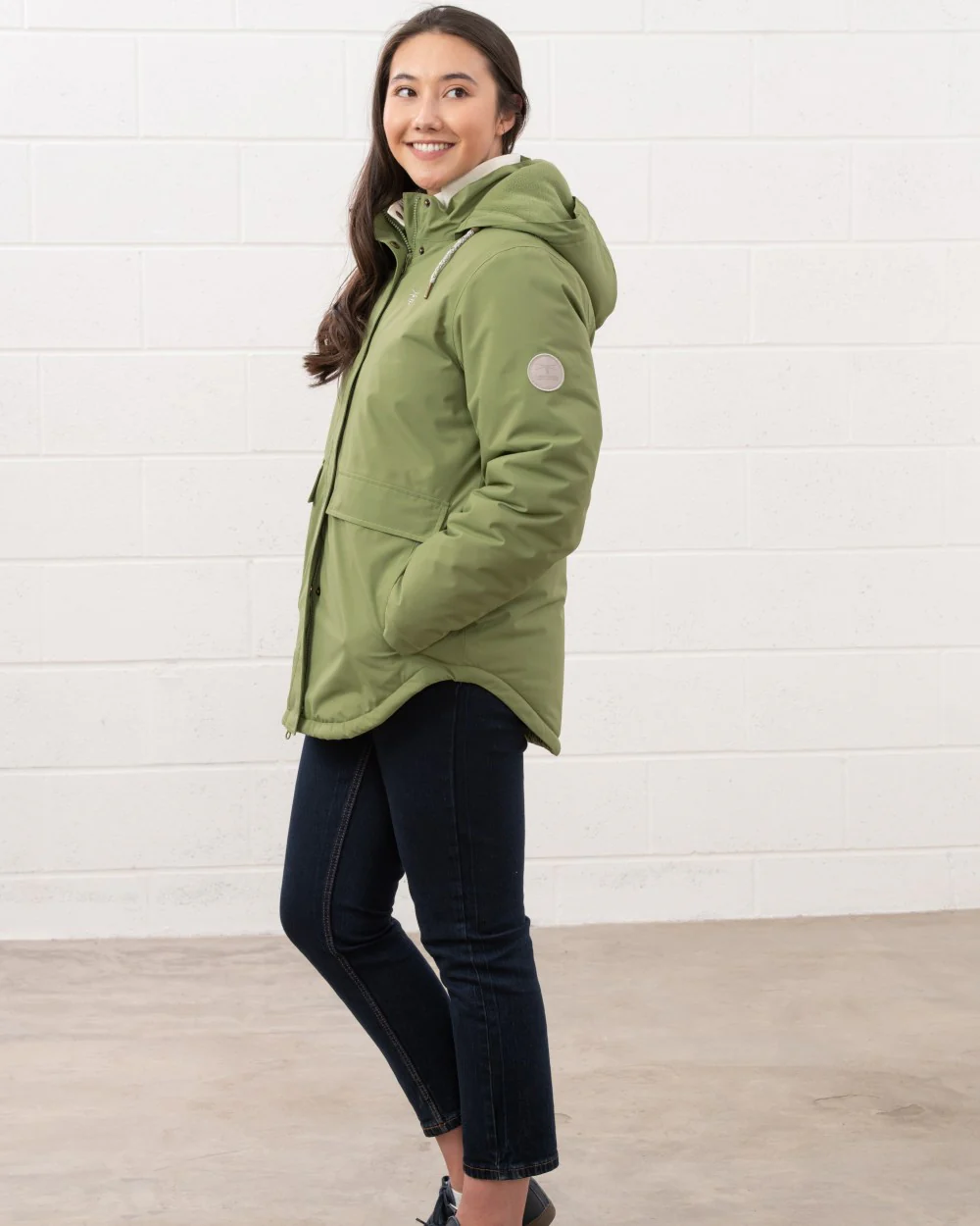 Lighthouse Ladies Tess Coat - Image 9