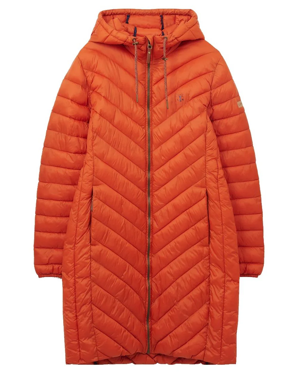 Lighthouse Laurel Ladies Coat - Image 10