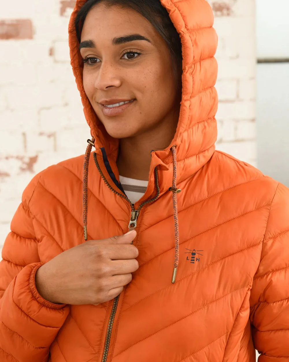 Lighthouse Laurel Ladies Coat - Image 13