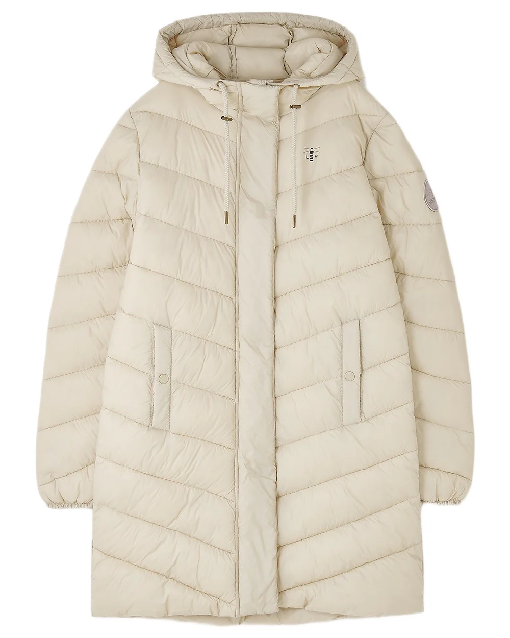 Lighthouse Laurel Ladies Coat - Image 17