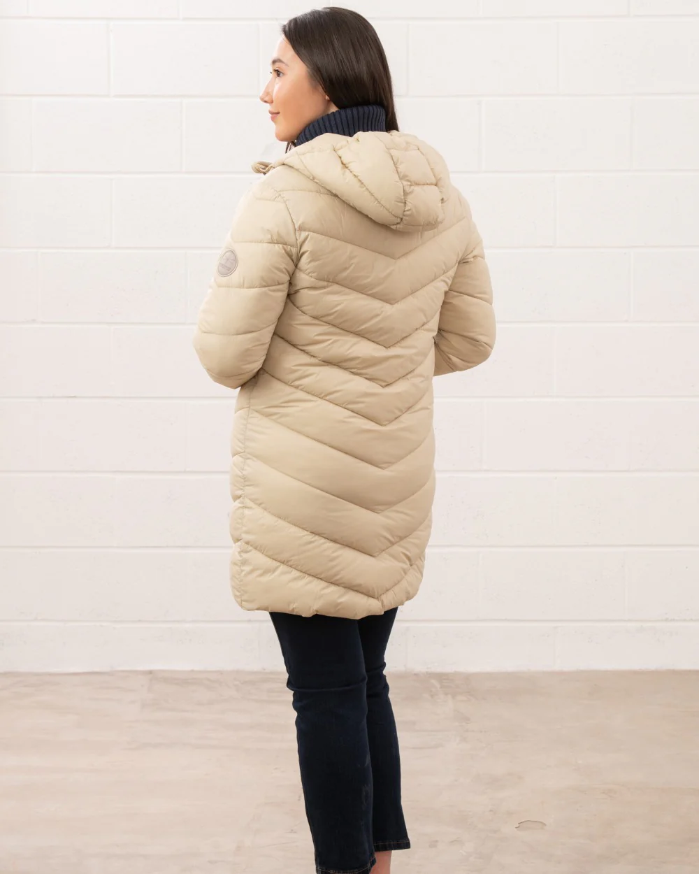 Lighthouse Laurel Ladies Coat - Image 22