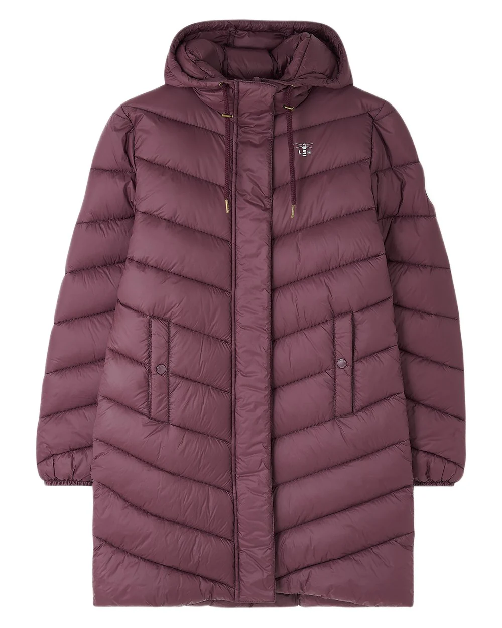 Lighthouse Laurel Ladies Coat - Image 24