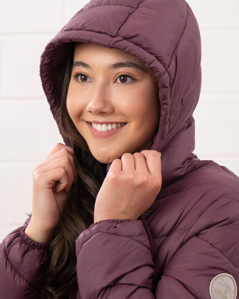 Lighthouse Laurel Ladies Coat - Image 29