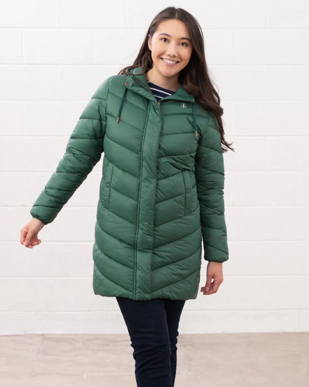Lighthouse Laurel Ladies Coat - Image 32