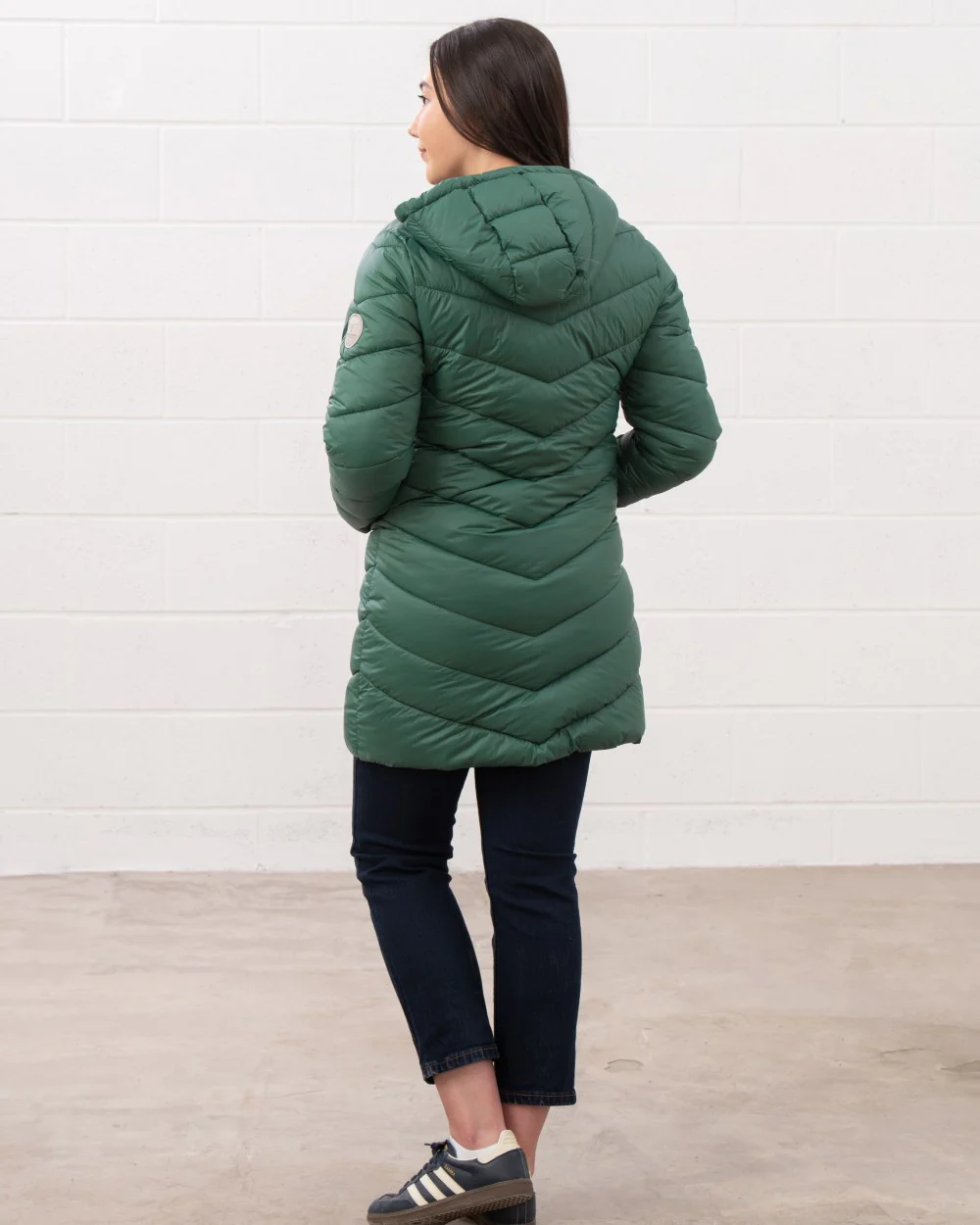 Lighthouse Laurel Ladies Coat - Image 34