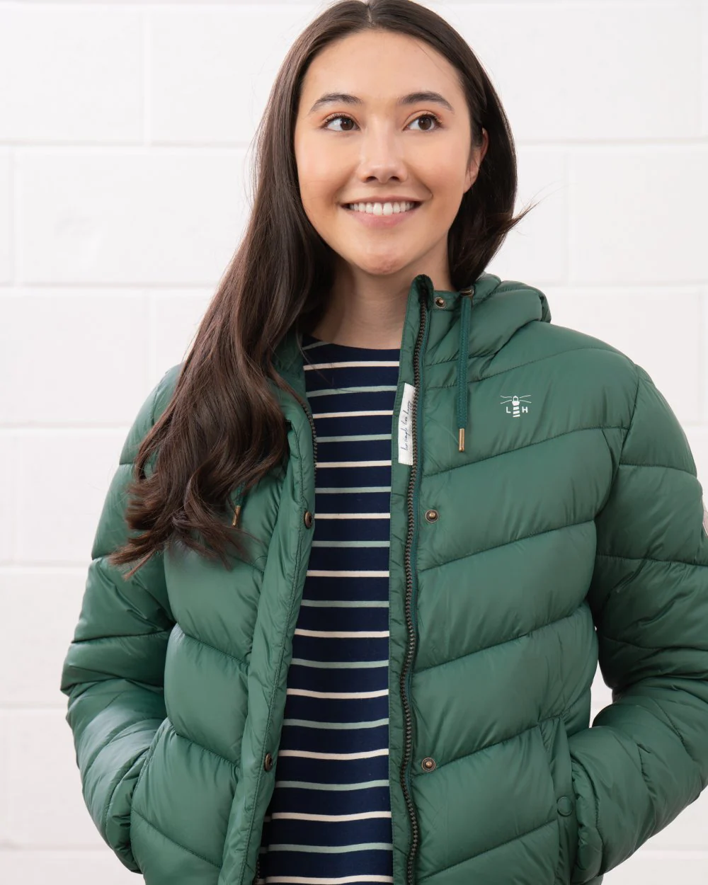 Lighthouse Laurel Ladies Coat - Image 36
