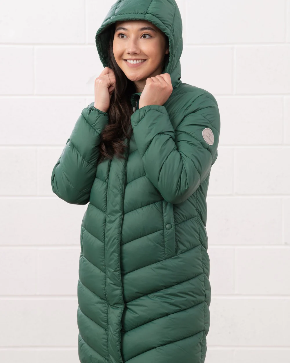 Lighthouse Laurel Ladies Coat - Image 37
