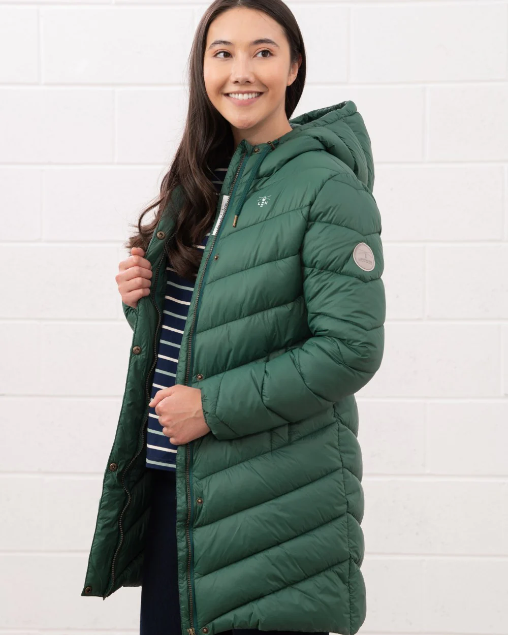 Lighthouse Laurel Ladies Coat - Image 38