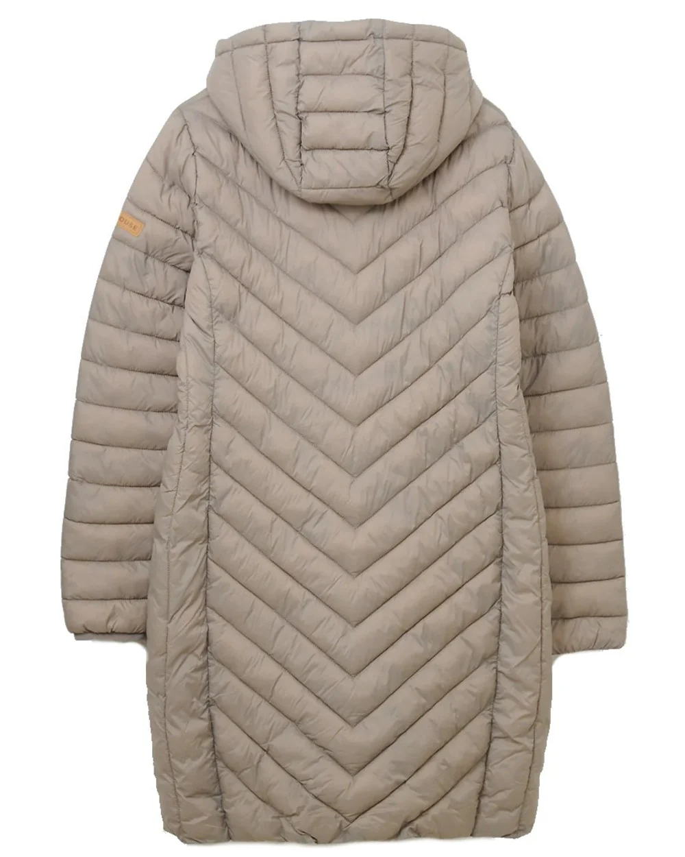 Lighthouse Laurel Ladies Coat - Image 4