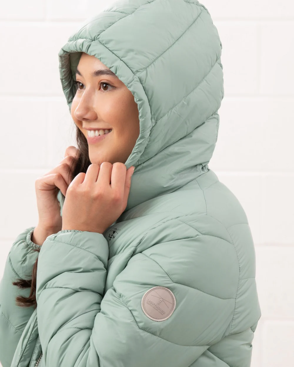 Lighthouse Laurel Ladies Coat - Image 44