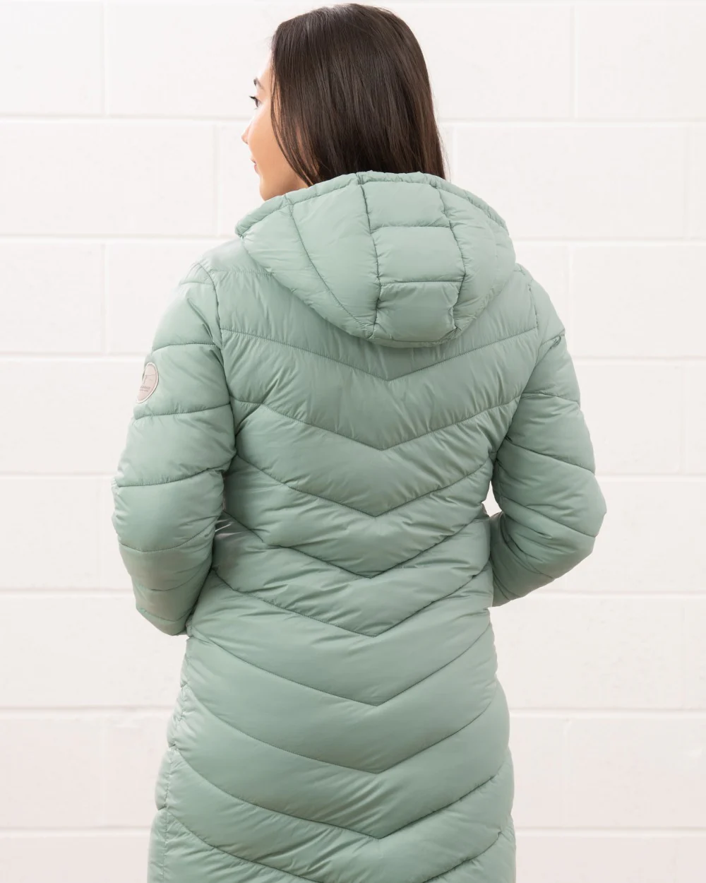 Lighthouse Laurel Ladies Coat - Image 45