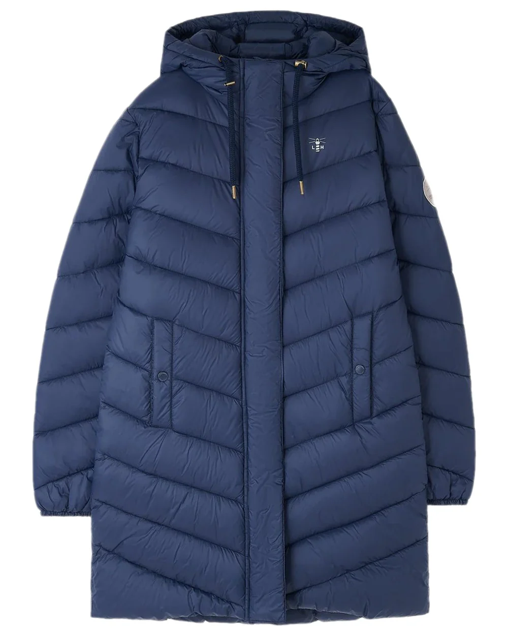 Lighthouse Laurel Ladies Coat - Image 46