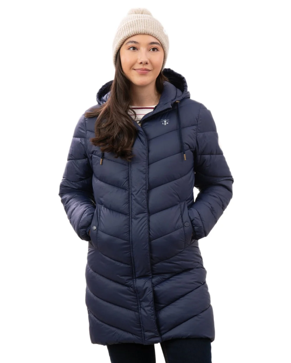 Lighthouse Laurel Ladies Coat - Image 47