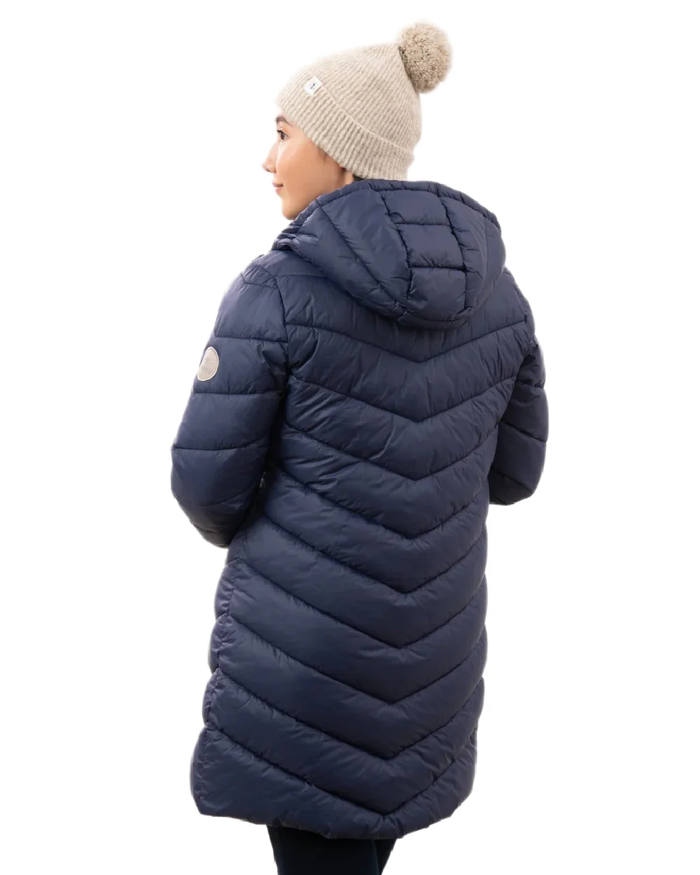 Lighthouse Laurel Ladies Coat - Image 52
