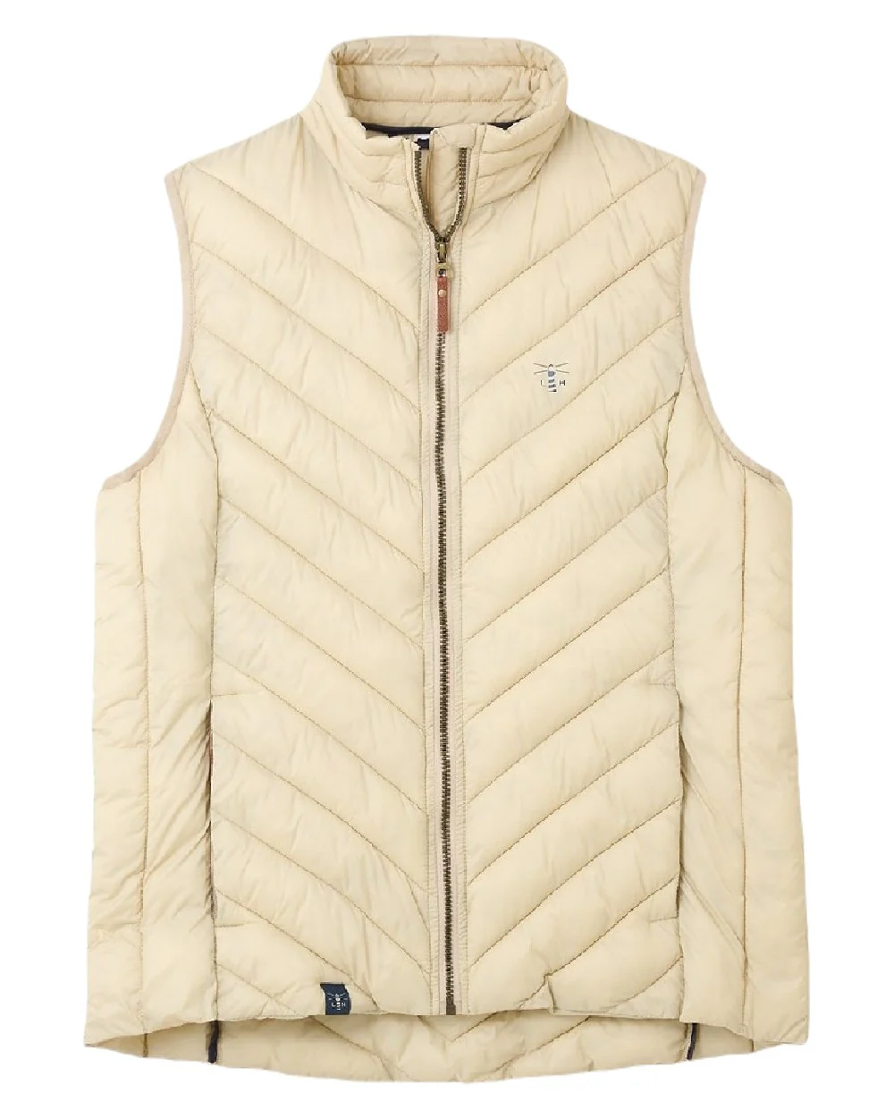 Lighthouse Laurel Ladies Gilet - Image 15