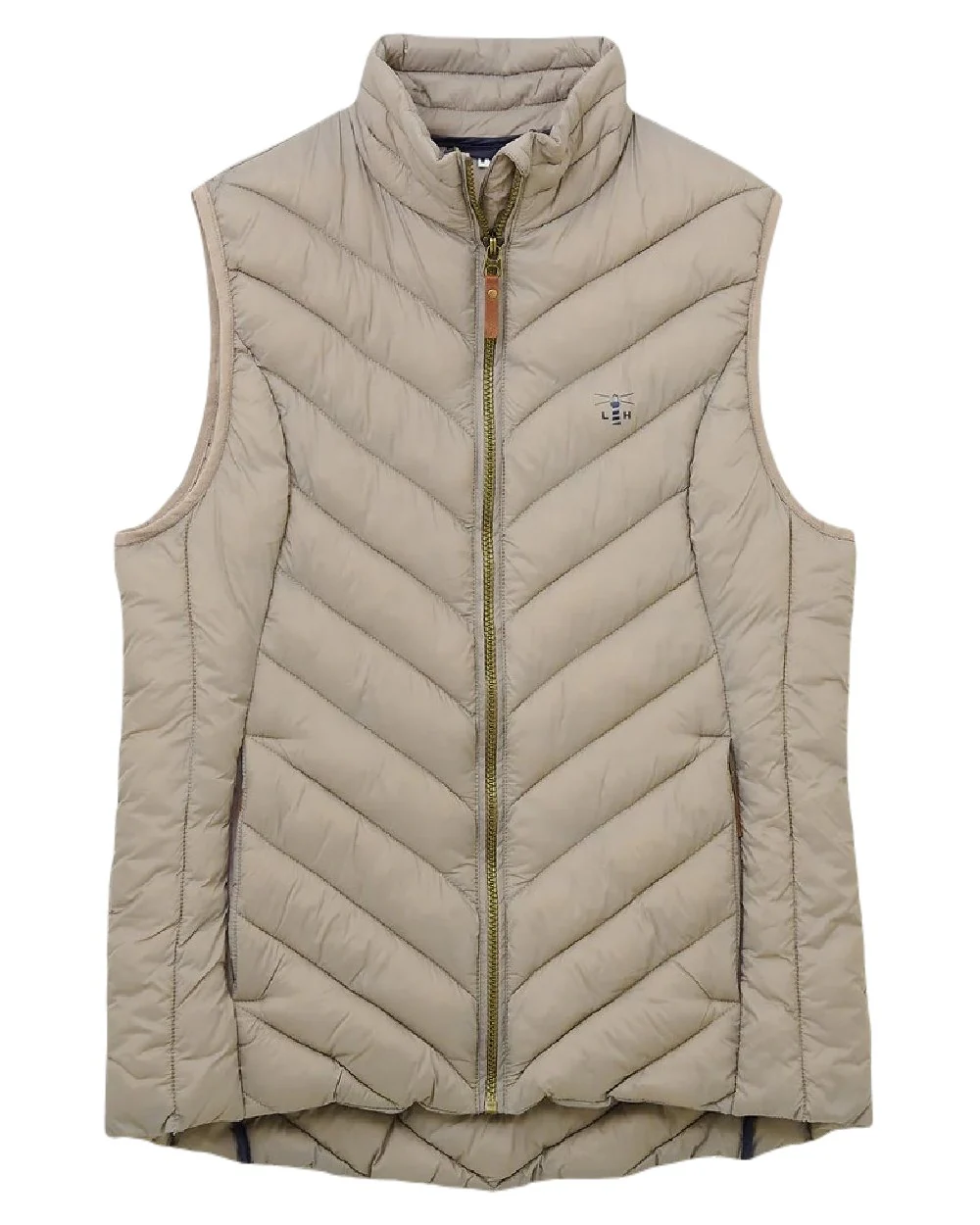 Lighthouse Laurel Ladies Gilet - Image 21