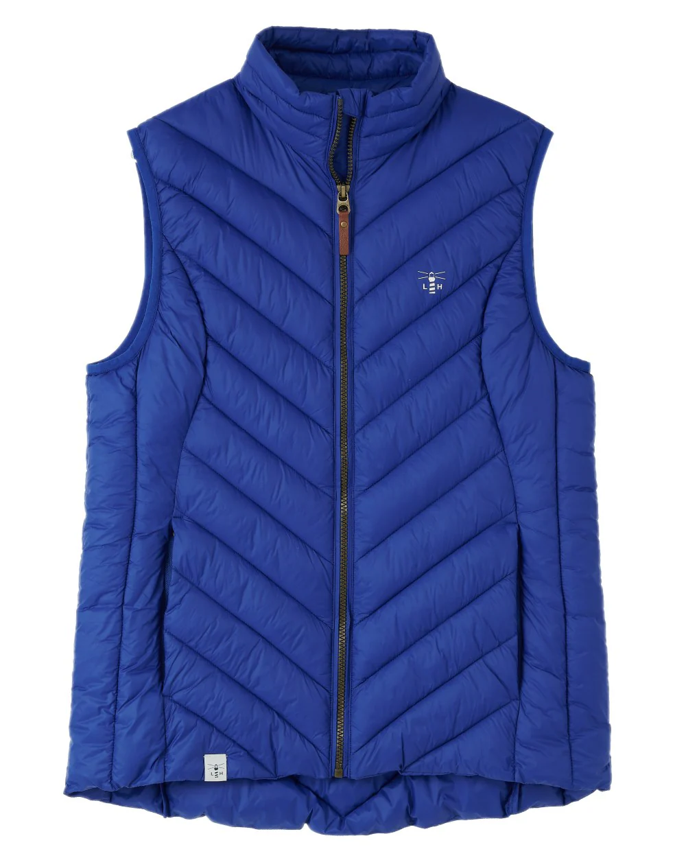 Lighthouse Laurel Ladies Gilet - Image 28