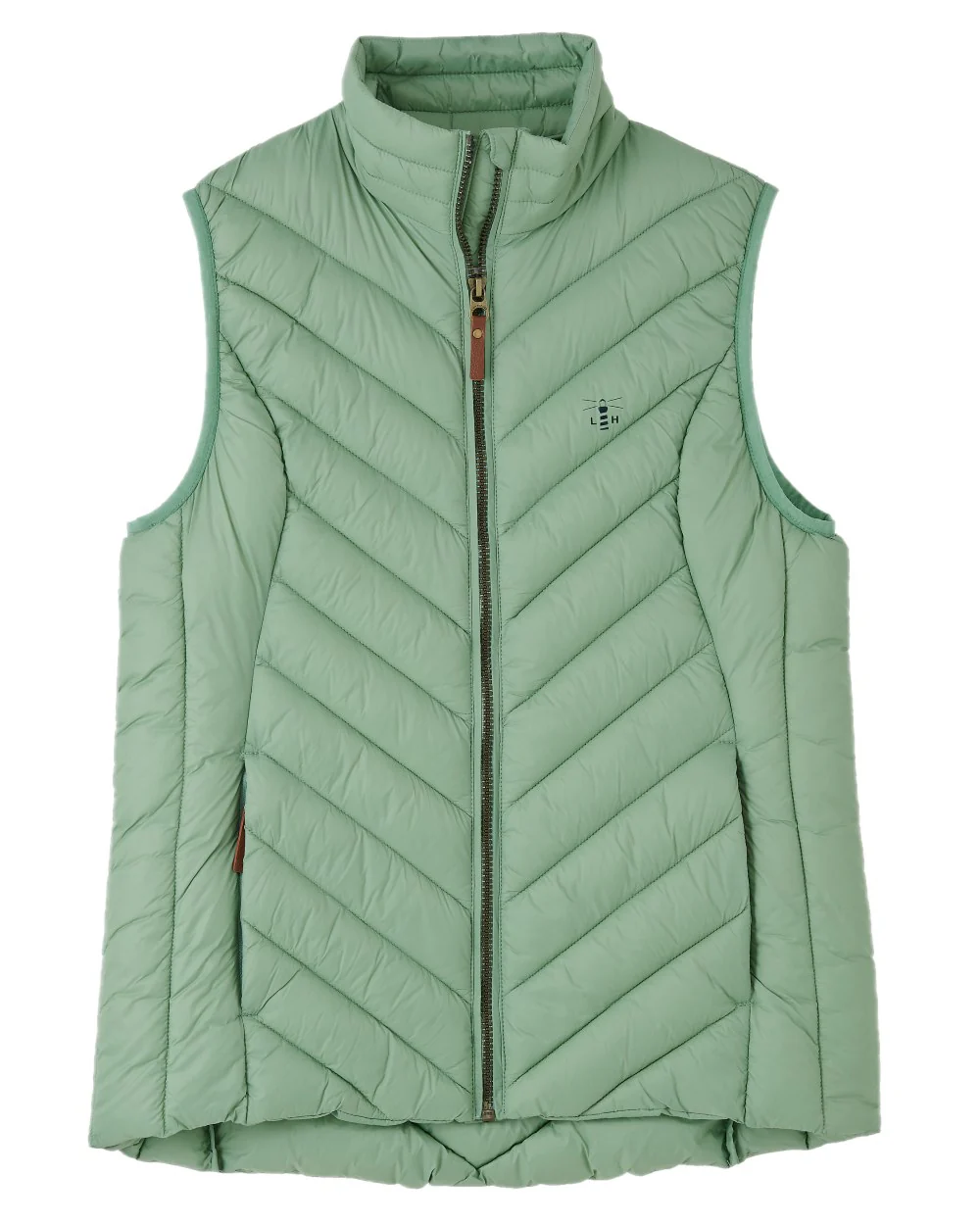 Lighthouse Laurel Ladies Gilet - Image 36