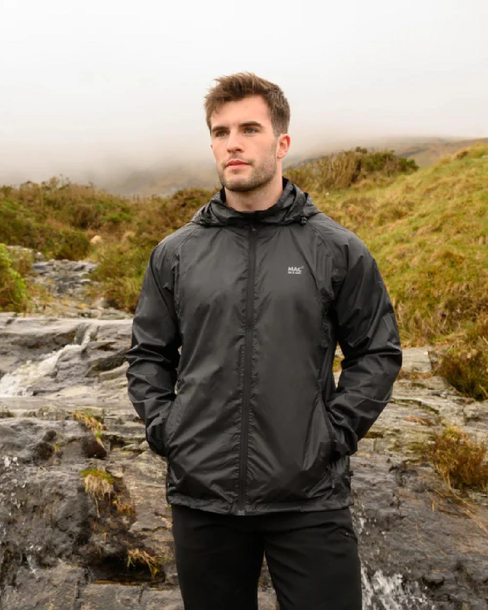 Mac In A Sac Origin Packable Waterproof Jacket - Image 12