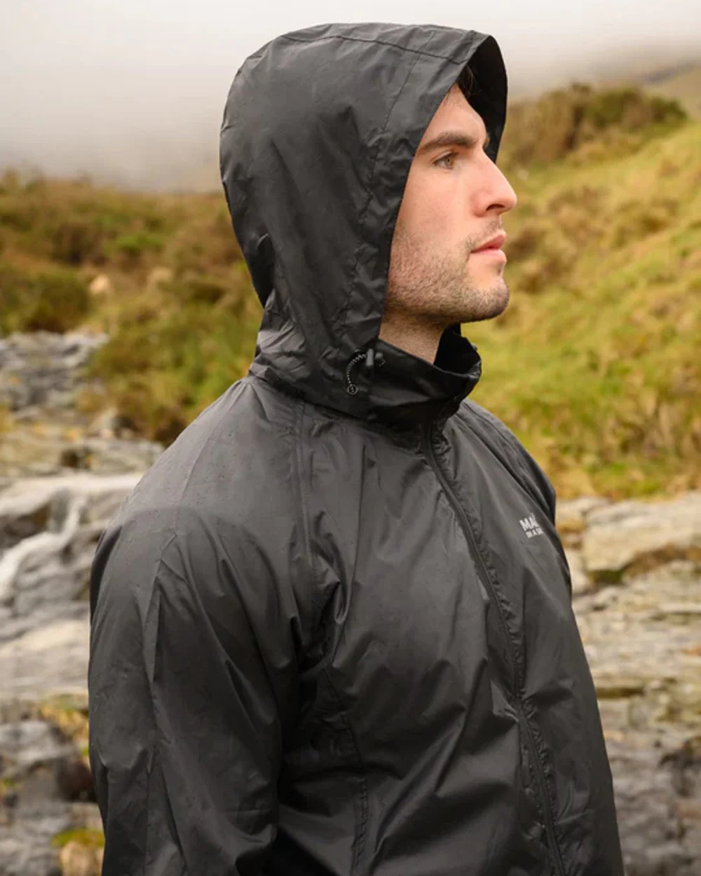 Mac In A Sac Origin Packable Waterproof Jacket - Image 13