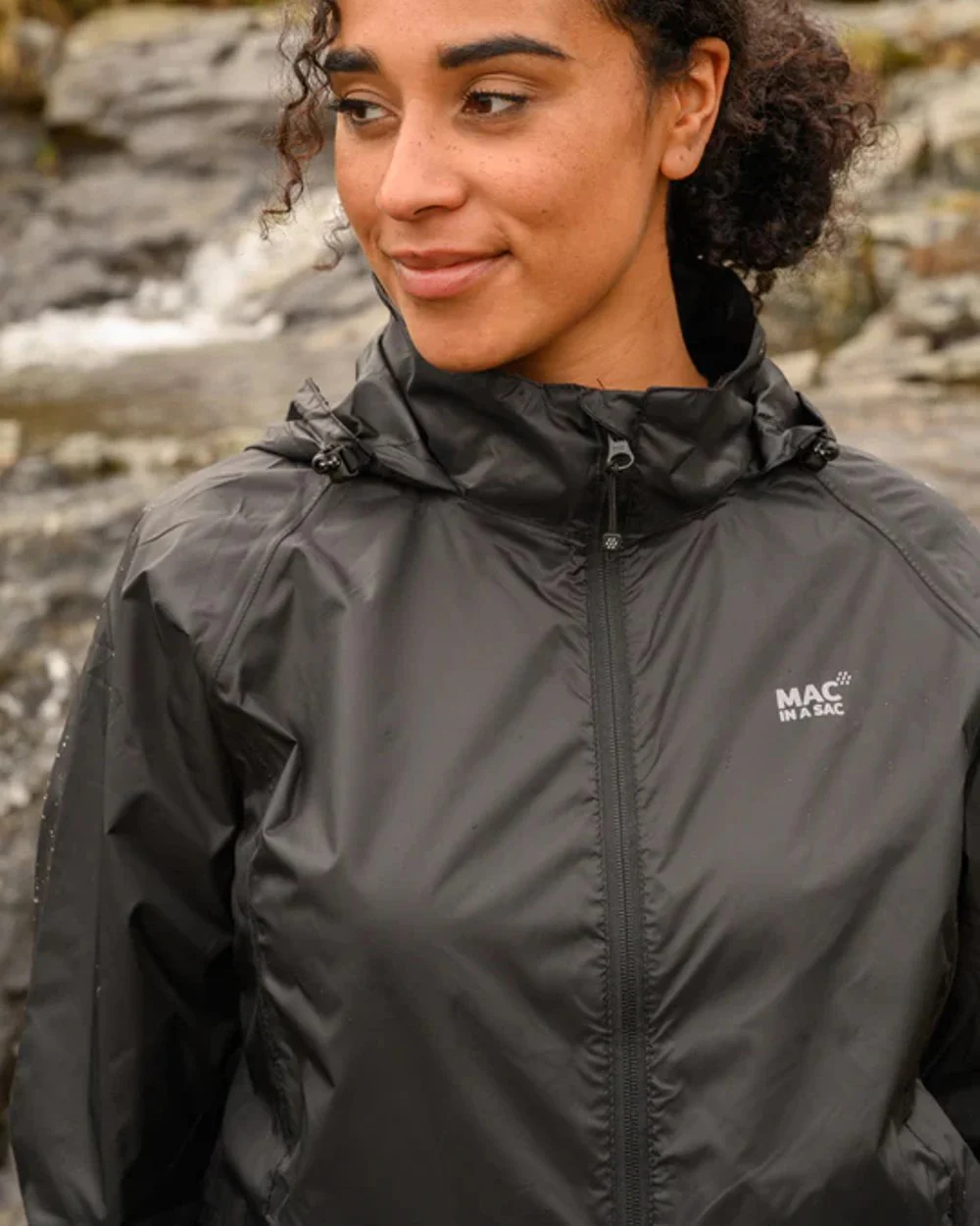 Mac In A Sac Origin Packable Waterproof Jacket - Image 15