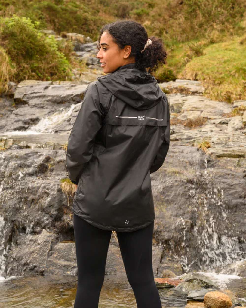 Mac In A Sac Origin Packable Waterproof Jacket - Image 16