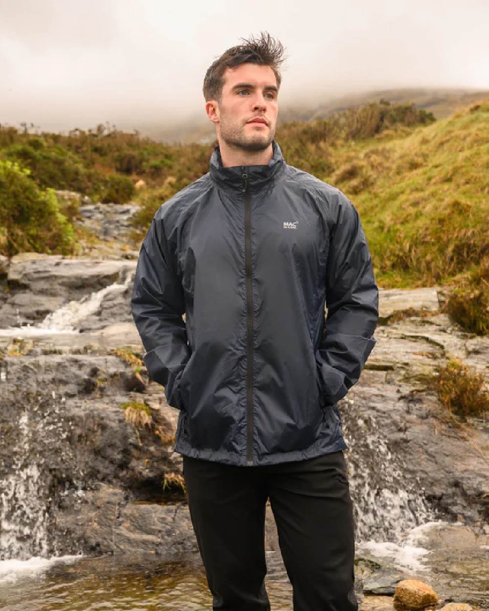Mac In A Sac Origin Packable Waterproof Jacket - Image 18