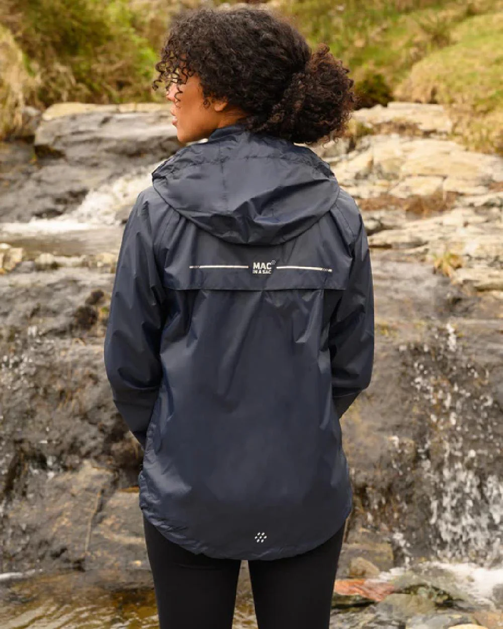 Mac In A Sac Origin Packable Waterproof Jacket - Image 19