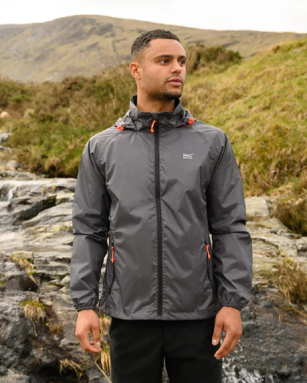 Mac In A Sac Origin Packable Waterproof Jacket - Image 2