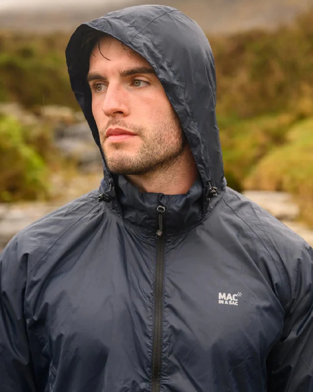 Mac In A Sac Origin Packable Waterproof Jacket - Image 20