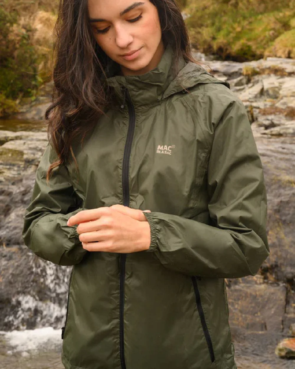 Mac In A Sac Origin Packable Waterproof Jacket - Image 23