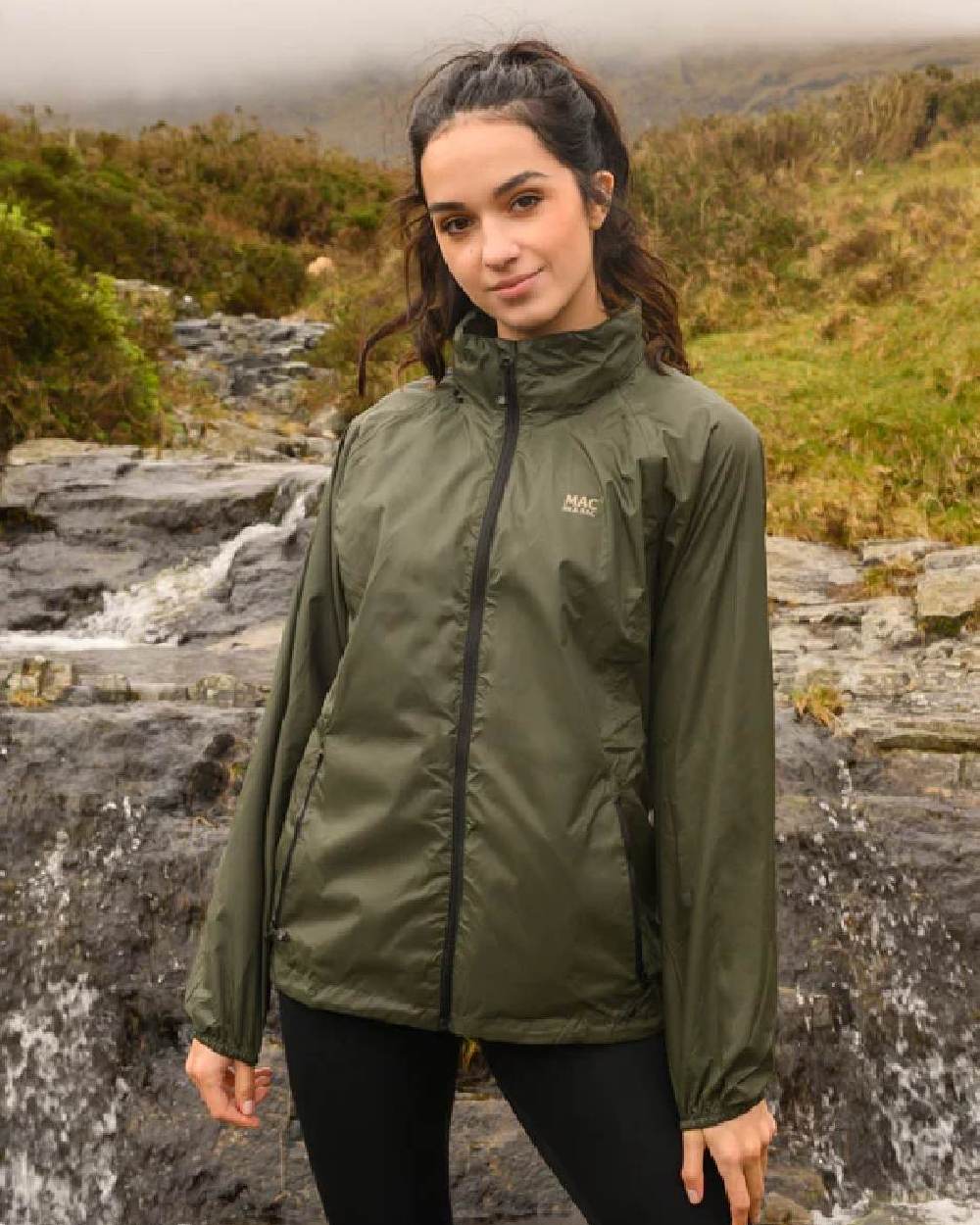 Mac In A Sac Origin Packable Waterproof Jacket - Image 24