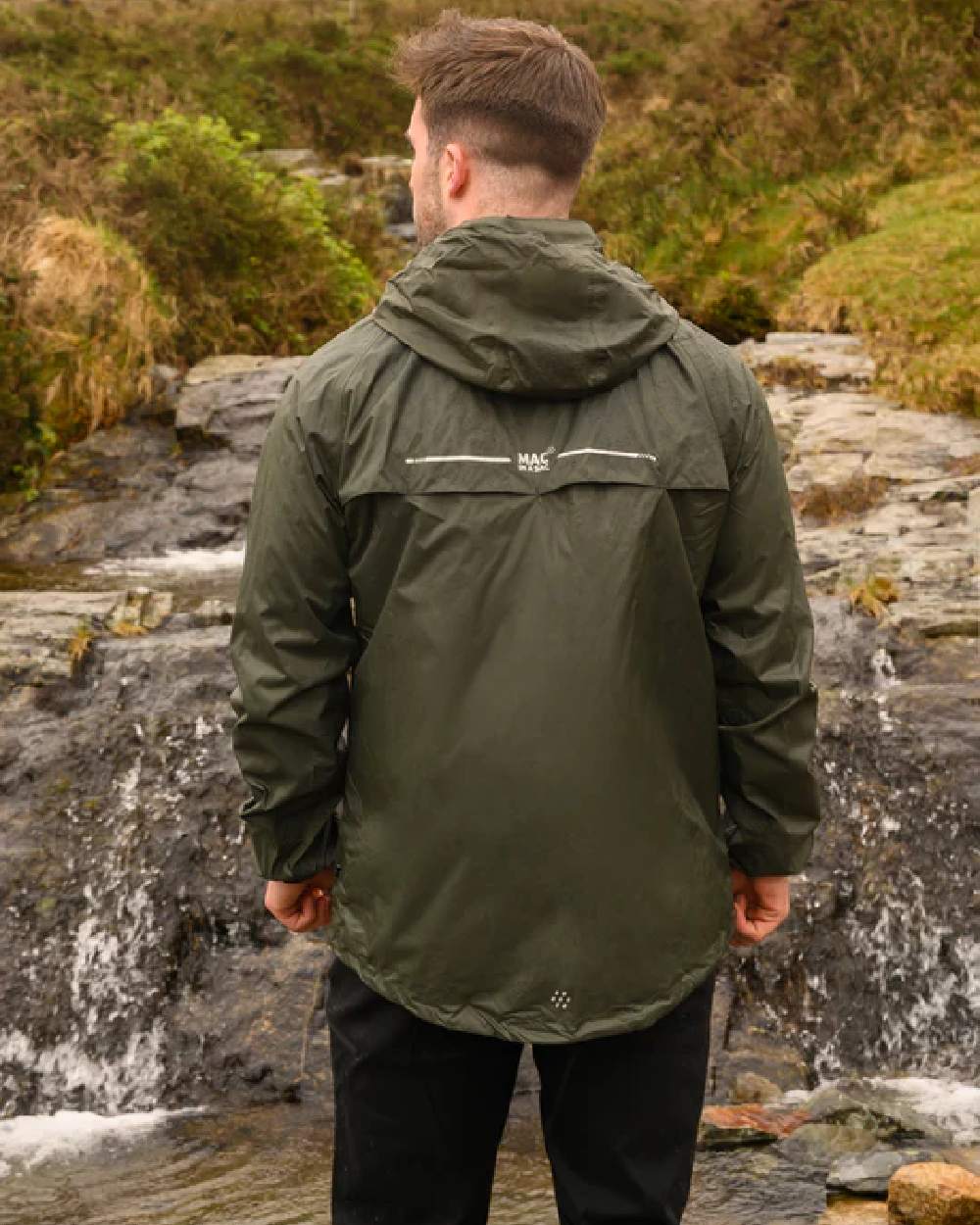 Mac In A Sac Origin Packable Waterproof Jacket - Image 26