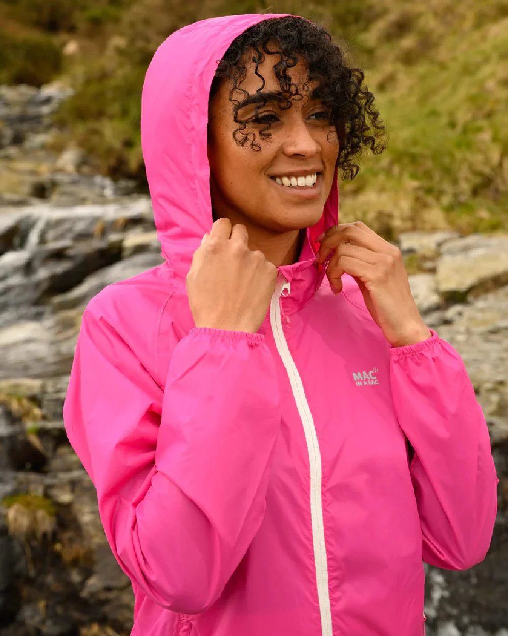 Mac In A Sac Origin Packable Waterproof Jacket - Image 29