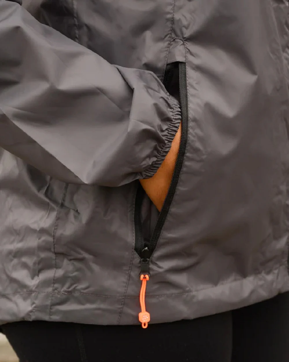 Mac In A Sac Origin Packable Waterproof Jacket - Image 3