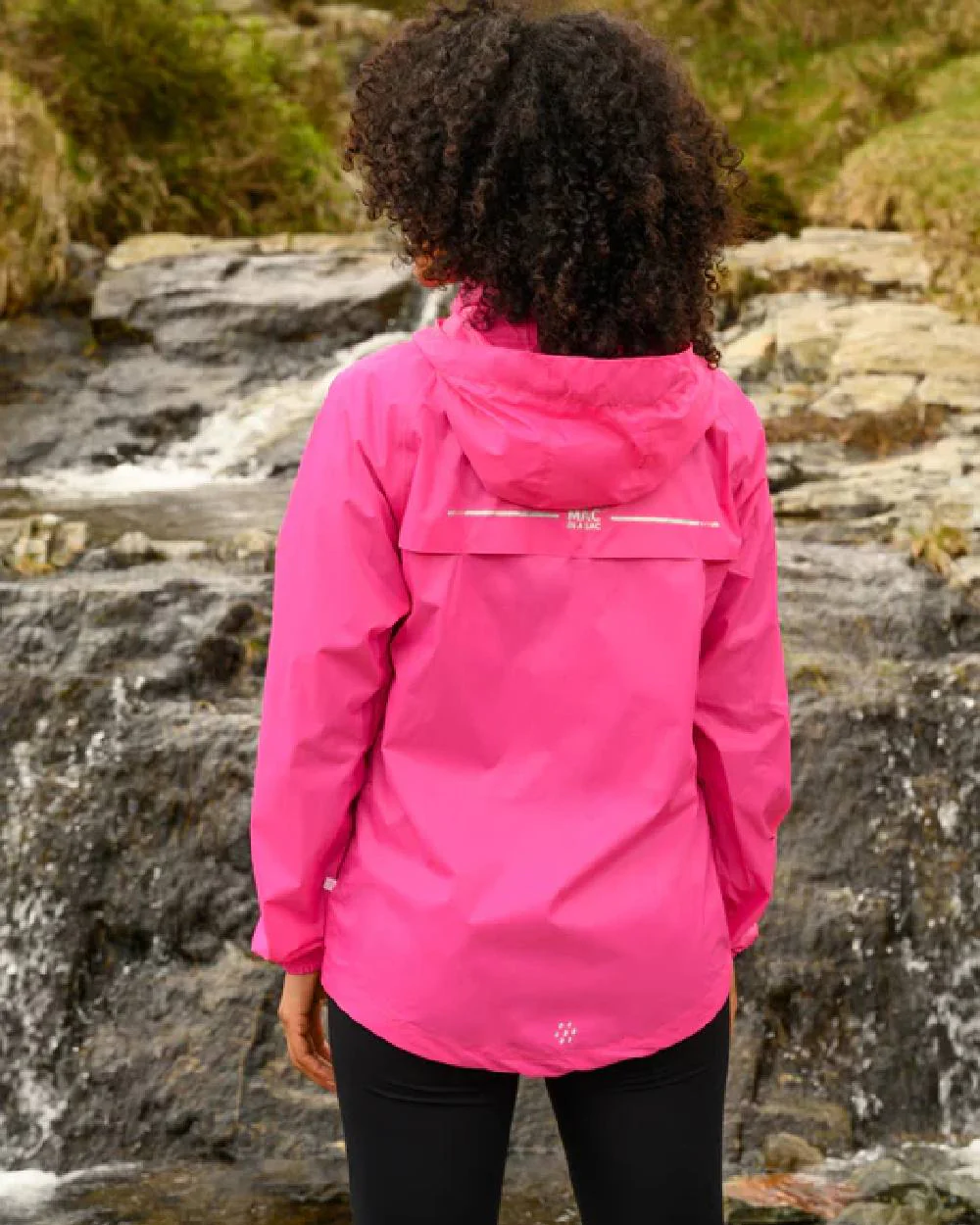 Mac In A Sac Origin Packable Waterproof Jacket - Image 33