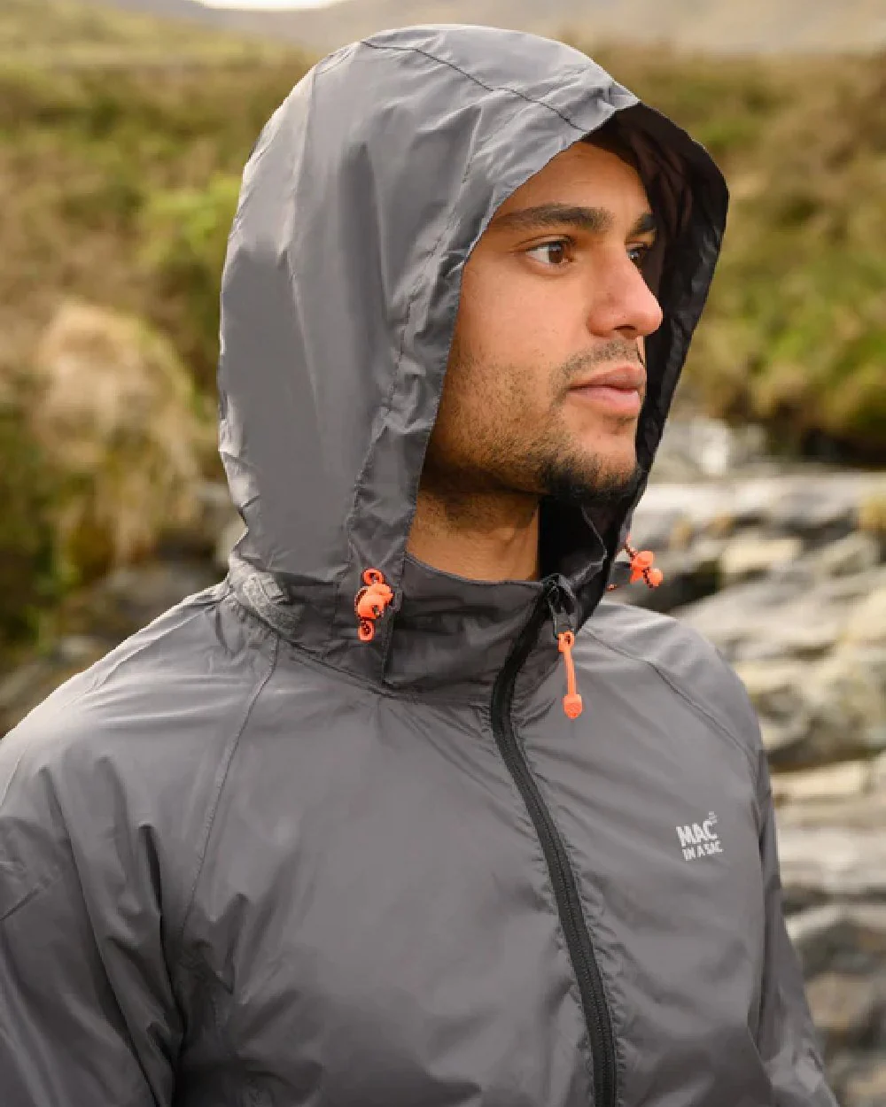 Mac In A Sac Origin Packable Waterproof Jacket - Image 4
