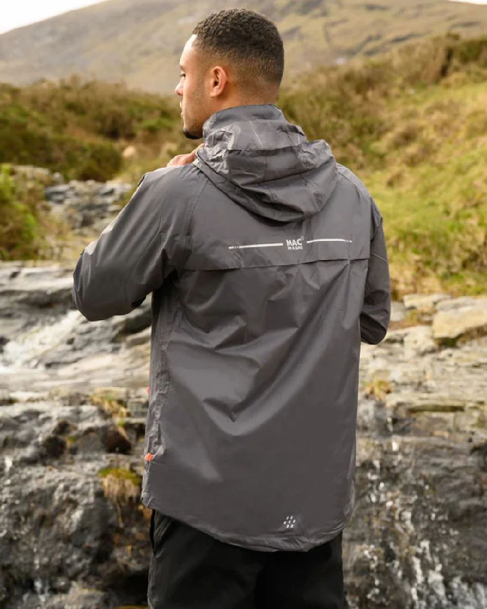 Mac In A Sac Origin Packable Waterproof Jacket - Image 5