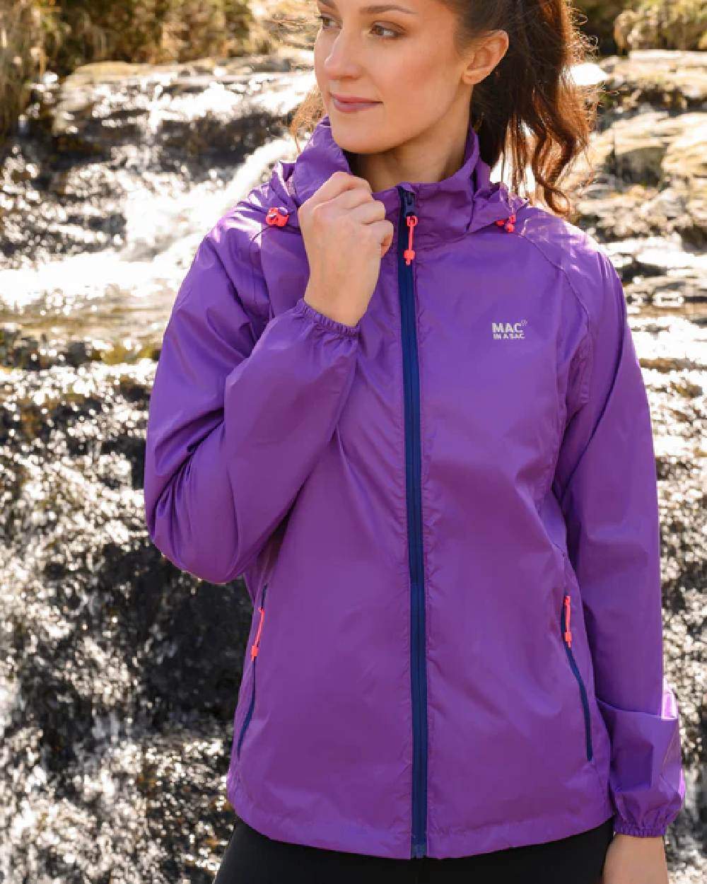 Mac In A Sac Origin Packable Waterproof Jacket - Image 53