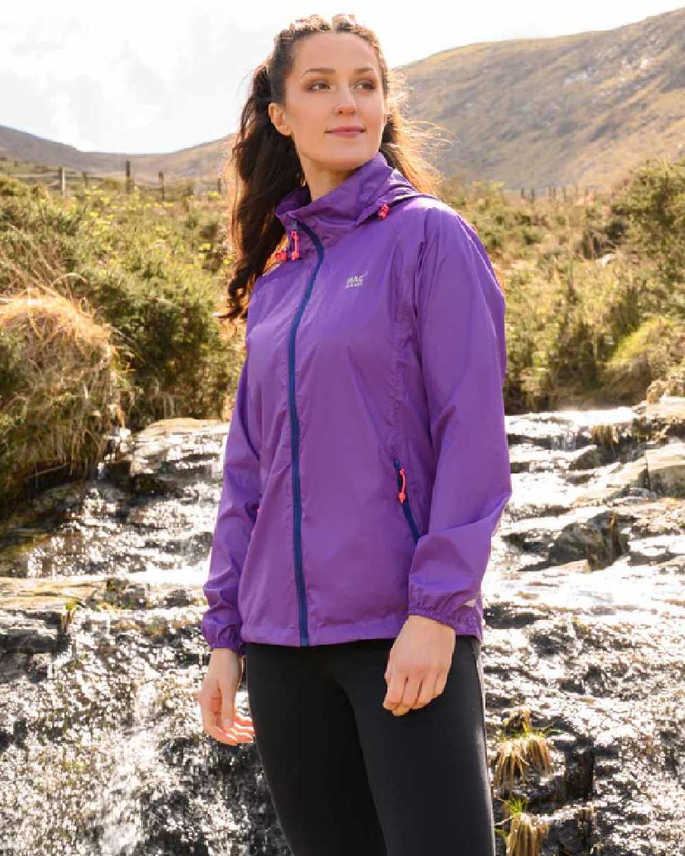 Mac In A Sac Origin Packable Waterproof Jacket - Image 54