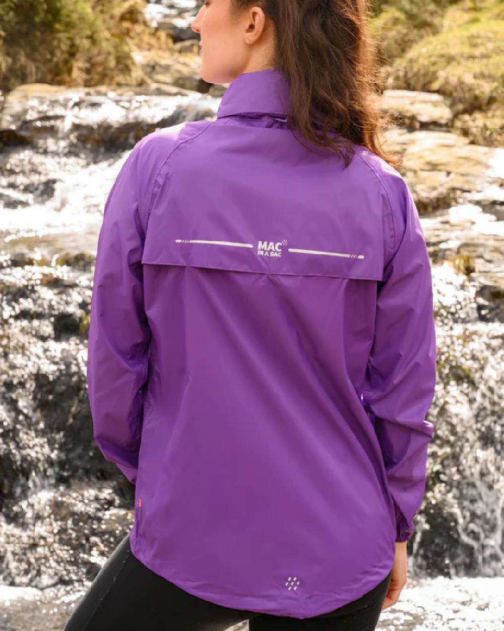 Mac In A Sac Origin Packable Waterproof Jacket - Image 55